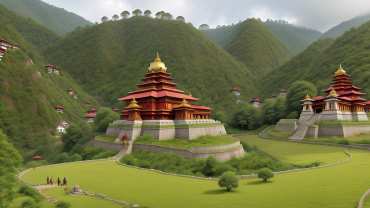 Guide to Kalimpong In north Bengal