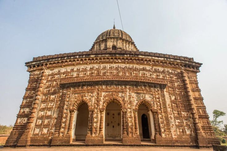 Trip Bishnupur Terracotta Wonders