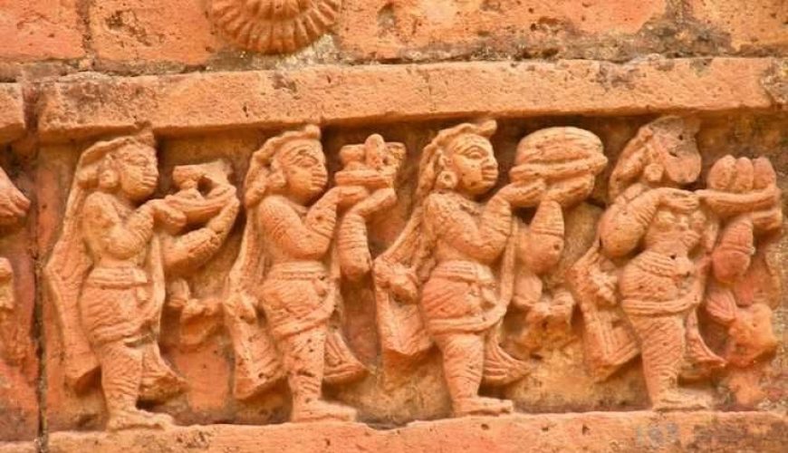 Trip Bishnupur Terracotta Wonders