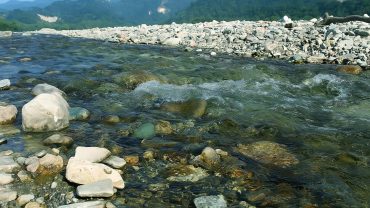 Visit to Jayanti River