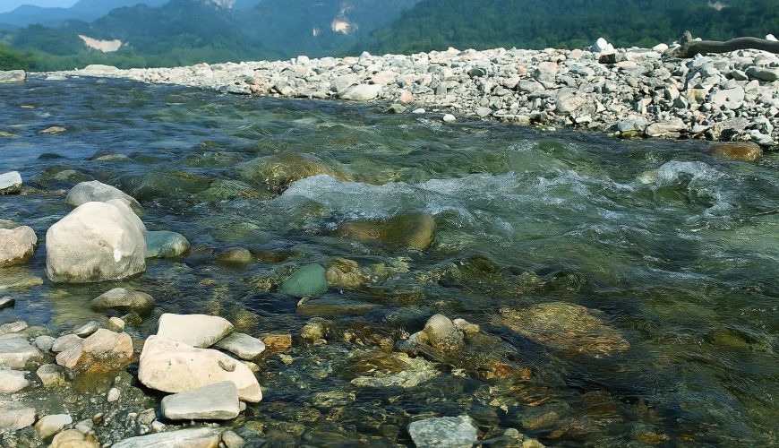 Visit to Jayanti River