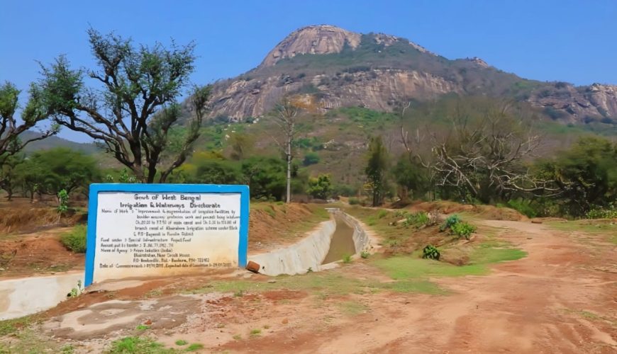 Visit to Purulia Harsh Lands, Heartwarming Souls