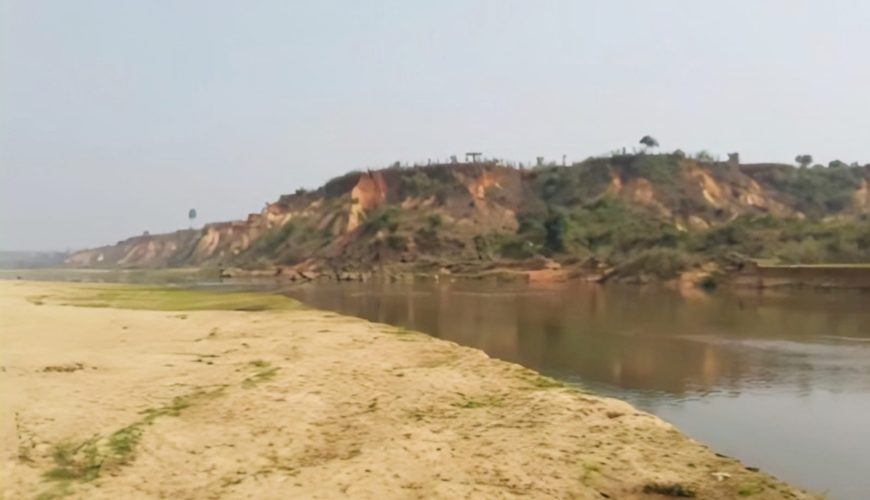 Why a Visit to Gangani is Brutally Beautiful