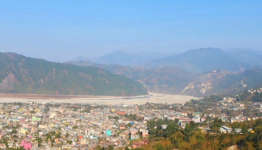 Alipurduar The Positive Side of Being Off the Beautiful