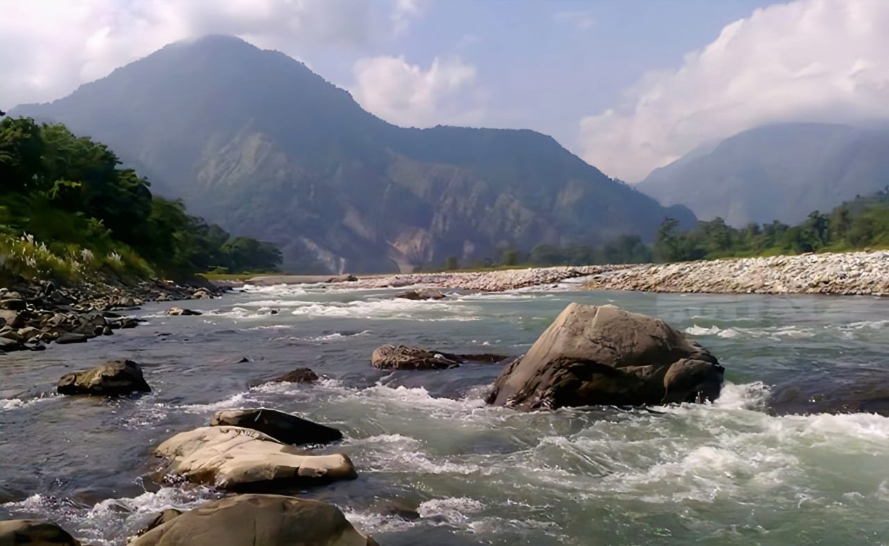 Alipurduar The Positive Side of Being Off the Beautiful