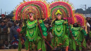 Travel to Kushmandi Mask