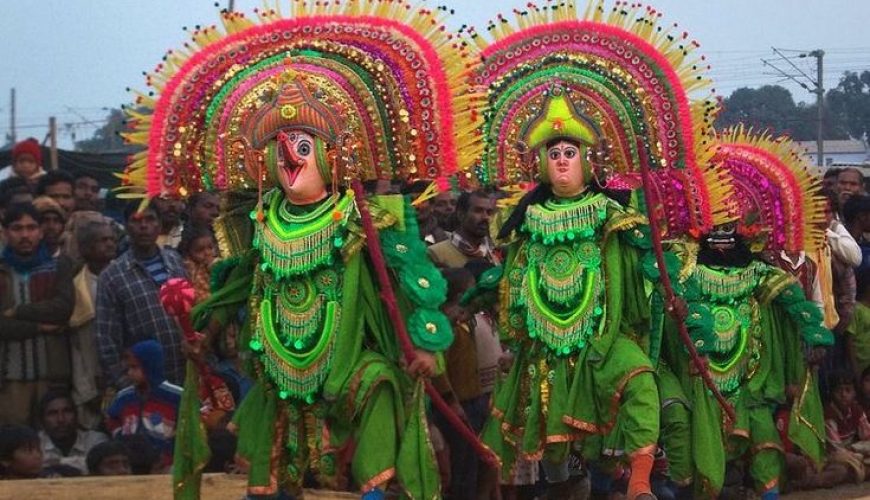 Travel to Kushmandi Mask